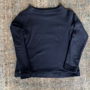 Navy Dudley Stephens Brighton Boatneck
